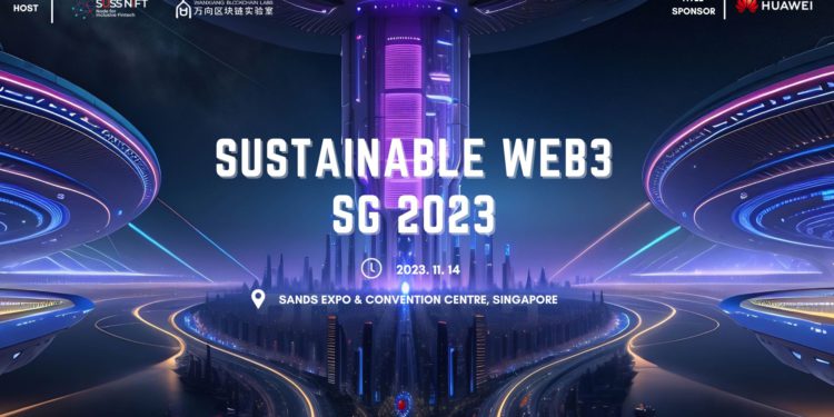 SUSTAINABLE-WEB3-SG-2023 | 動區動趨-最具影響力的區塊鏈新聞媒體 萬向區塊鏈「SUSTAINABLE WEB3 SG 2023」 11/14 新加坡登場