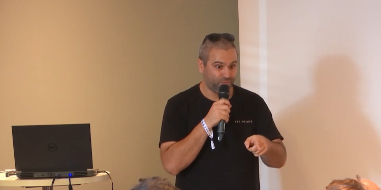 | 動區動趨-最具影響力的區塊鏈新聞媒體 SSV Network創辦人已被以色列徵召入伍,成為36萬後備軍人成員