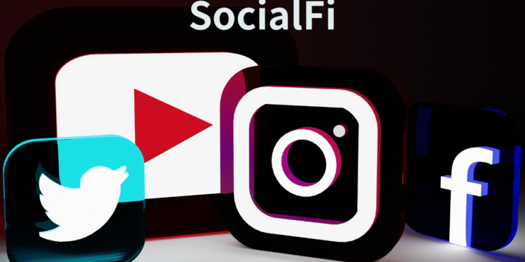 SocialFi-750x375 | 動區動趨-最具影響力的區塊鏈新聞媒體 Friend.Tech 猛烈攻勢下,一覽 SocialFi 生態格局、投資情況