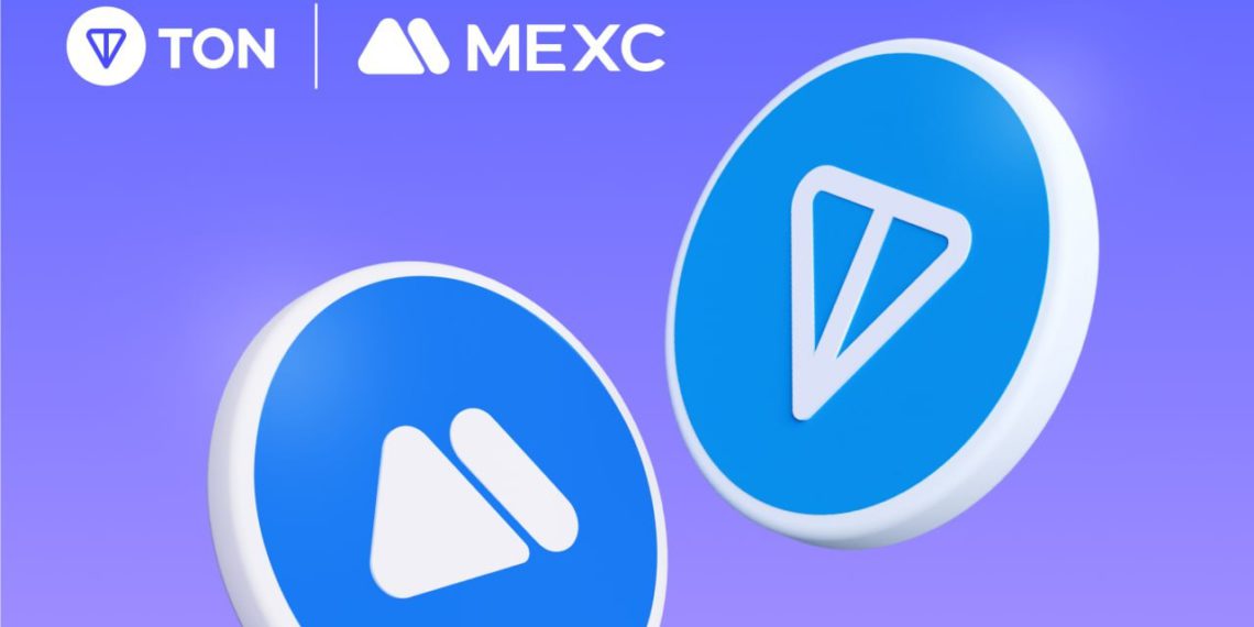 TON獲MEXC Ventures千萬美元級別融資，推動Telegram成「Web3超級應用」