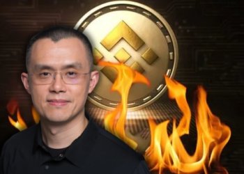 快訊》CZ預告：數日內燒毀BNB團隊代幣！沒有一枚被動用