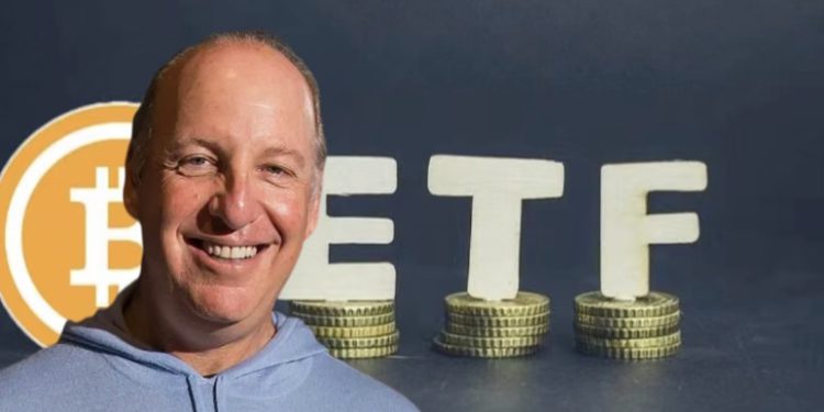 貝萊德前總經理：比特幣現貨ETF將在「3～6個月內通過」，有望引入2000億美元資金