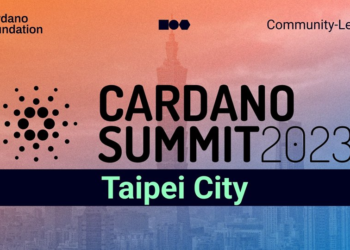 活動｜Cardano 高峰會台北站 11/3 登陸，ADA 持有者齊聚一堂