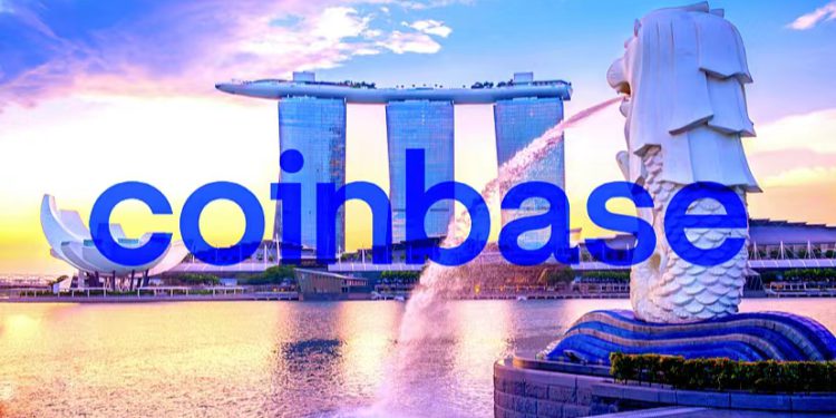 Coinbase獲新加坡金管局「支付機構執照」COIN漲超5%，但方舟投資持續減持