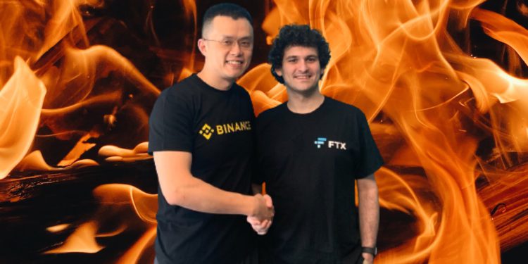 cz sbf fight | 動區動趨-最具影響力的區塊鏈新聞媒體 SBF傳記揭發:與幣安合作破局才誕生FTX,向CZ回購FTT被狠削