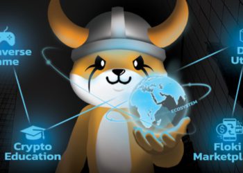 Floki明晚發新幣，單週已暴漲70%！DWF Labs背後操刀引熱議