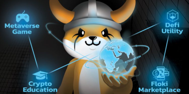 Floki明晚發新幣，單週已暴漲70%！DWF Labs背後操刀引熱議