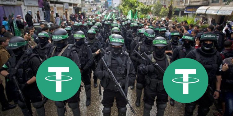hamas money | 動區動趨-最具影響力的區塊鏈新聞媒體 美國財政部擬全面封殺「混幣器」!抹黑成加密貨幣洗錢工具、恐怖組織專用