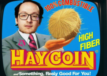 Uniswap創辦人銷燬99.99%供應量後，HayCoin更像迷因幣了