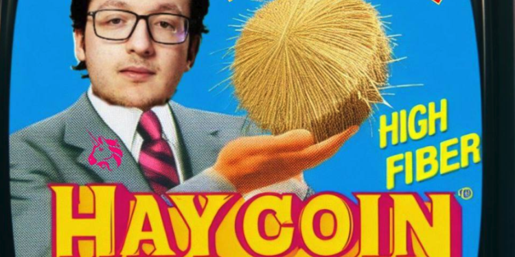 Uniswap創辦人銷燬99.99%供應量後，HayCoin更像迷因幣了