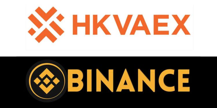 hkvaex | 動區動趨-最具影響力的區塊鏈新聞媒體 幣安借殼「HKVAEX」進軍香港拿牌照?官方駁斥:非Binance子公司