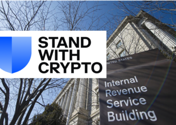 Coinbase 再發 Stand With Crypto 運動，對抗美國「交易一萬鎂須通報」新法