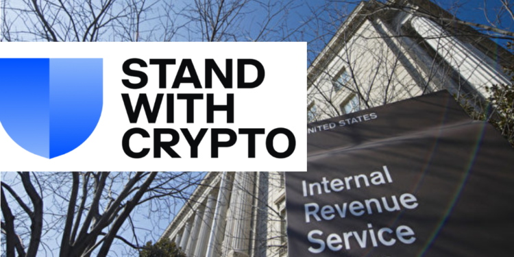 Coinbase 再發 Stand With Crypto 運動，對抗美國「交易一萬鎂須通報」新法