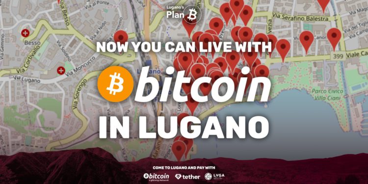 加密之城》瑞士盧加諾「從麥當勞到百年餐館」都支持BTC支付，還能比特幣繳稅