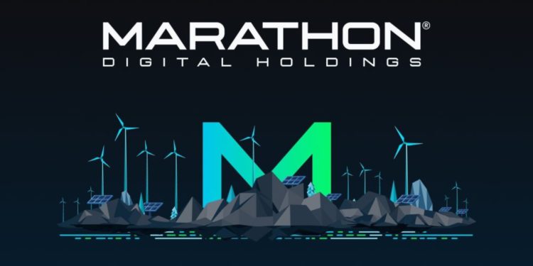 marathon | 動區動趨-最具影響力的區塊鏈新聞媒體 礦企熬出頭!Marathon Digital融資7.5億添礦機,股價年內飆升165%