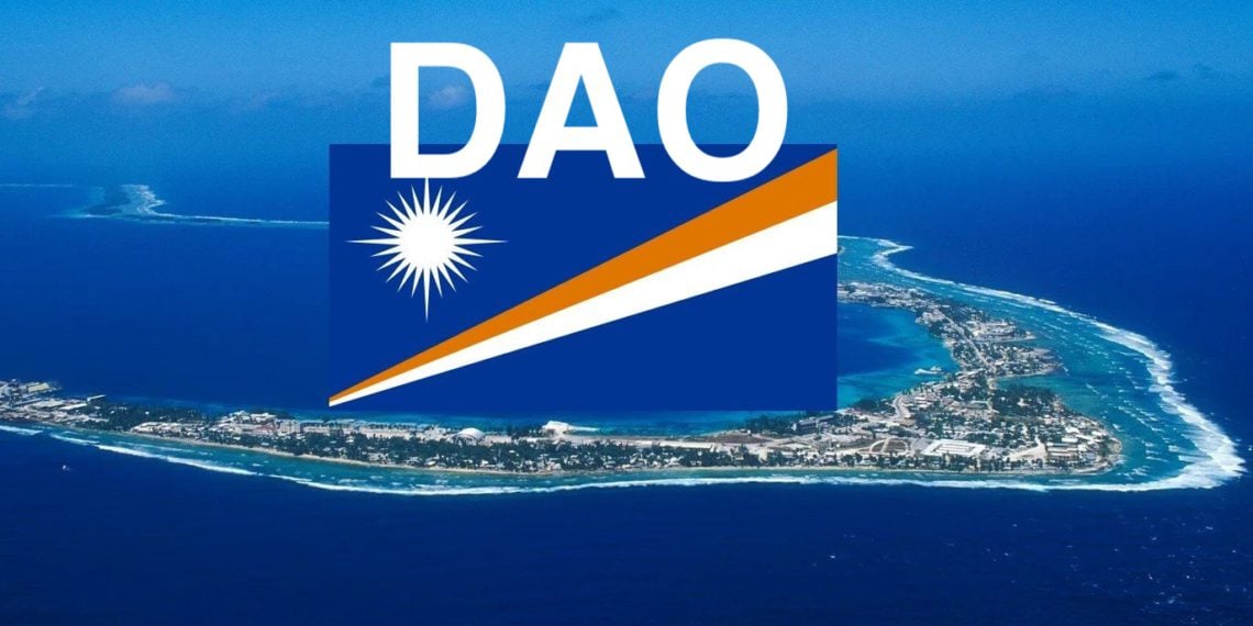 馬紹爾群島打造「萬DAO之國」，特修專法：大部分治理代幣不是證券
