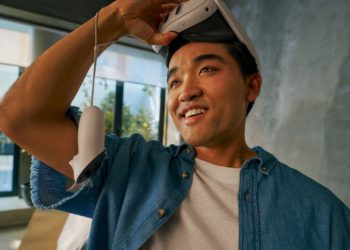 Meta Quest 3太實用衝擊社群！網友熊抱「二次元老婆」大喊過癮