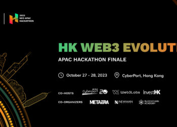 Neo舉辦「HK Web3 Evolution」：歡慶香港Web3新政一週年、頒發亞太黑客松大獎
