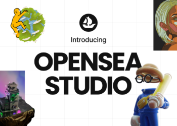 不會開發也能在Opensea發布NFT！Opensea Studio上線