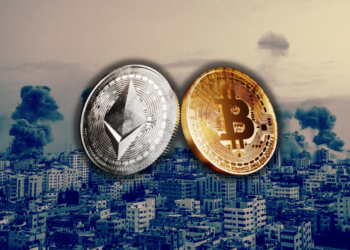 以巴衝突已死1,600人，重傷加密貨幣市場！多頭被清算1億美元