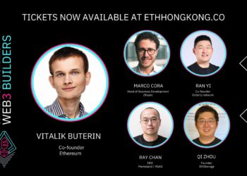 首屆以太坊香港活動 ETH Hong Kong！V神等重磅加密專家同台亮相