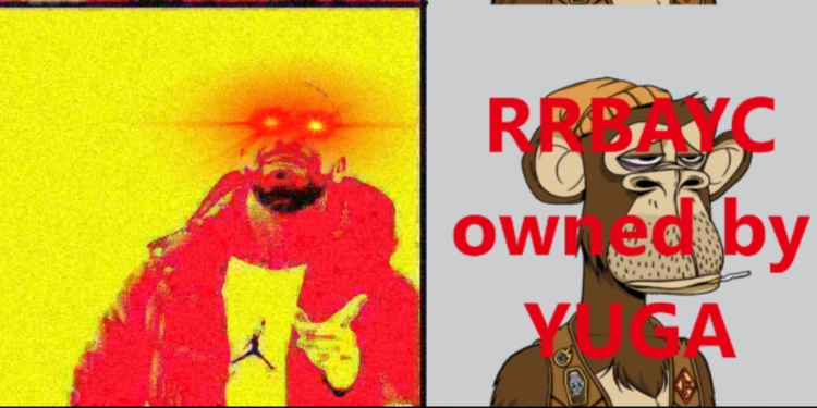 仿盤NFT賠麻》無聊猿抄襲案由 Yuga Labs 勝訴，藝術家 Ryder Ripps 要賠 160 萬鎂