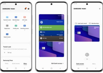 韓國三星：Galaxy內建區塊鏈錢包成進軍Web3殺手鐧、新電視可買NFT