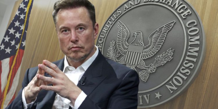 馬斯克怒嗆「美國司法需要整頓」，原是SEC盯上他的X平台