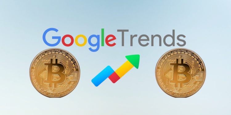 Google Trends「比特幣現貨ETF」搜索量飆升！BTC逼近3萬美元