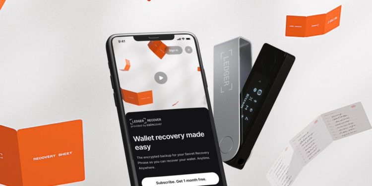 冷錢包 | 動區動趨-最具影響力的區塊鏈新聞媒體 罵了也沒用!Ledger冷錢包堅持推出私鑰恢復服務「Ledger Recover」