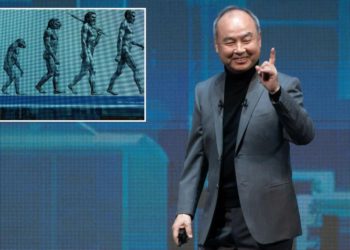 別睡了！日企僅7%使用AI，孫正義警告：通用人工智慧(AGI)十年內打趴人類