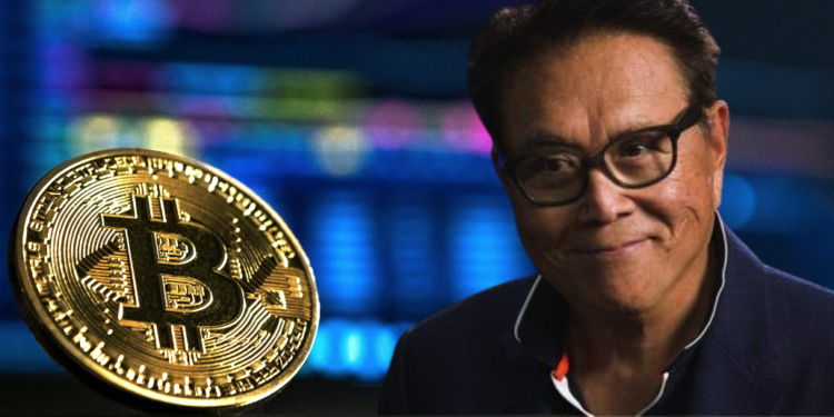 富爸爸封面 | 動區動趨-最具影響力的區塊鏈新聞媒體 富爸爸再預測:黃金將衝破3,700美元、比特幣下一站是 13.5 萬美元