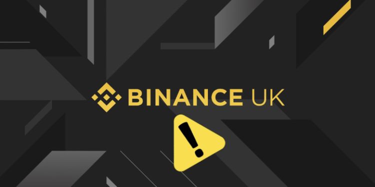 幣安英國 | 動區動趨-最具影響力的區塊鏈新聞媒體 幣安英國遭重擊:暫停新用戶註冊、服務受限,發生什麼事?