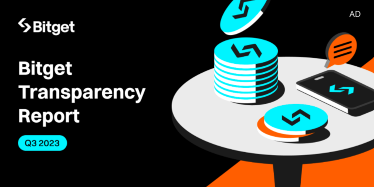 Bitget第三季度報告：市占率成長位居第二！BGB持有人數創新高