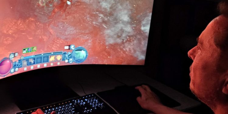 截圖 2023-10-03 下午52241 | 動區動趨-最具影響力的區塊鏈新聞媒體 馬斯克於X直播玩《暗黑破壞神4》,概念迷因幣$GAMER暴衝114%