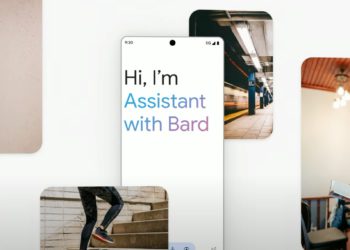 Google助理超進化！整合Bard讓AI替你管理郵件、查地圖、規劃旅程..