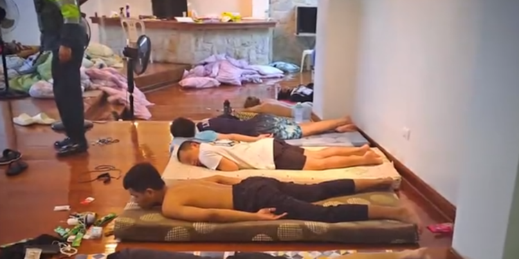 截圖 2023-10-11 下午54806 | 動區動趨-最具影響力的區塊鏈新聞媒體 超派!秘魯破獲台灣詐團,監禁44名民眾「逼打加密投資電話」