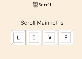 L2新星》Scroll 主網正式上線、兩步驟跨鏈教學，但社群謠傳「無空投」？