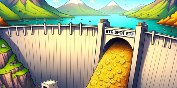 為什麼現貨ETF通過，是BTC發展的重大轉折點？