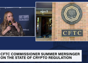 美國CFTC委員：投資加密貨幣不是一時潮流，市場已為比特幣現貨ETF做好準備