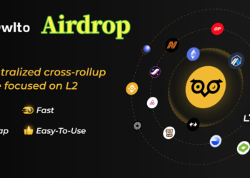 暗示潛在空投，如何互動L2跨鏈橋Owlto Finance？