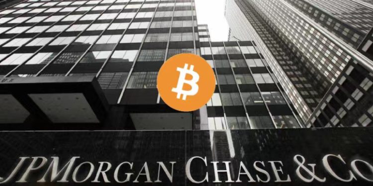 摩根大通 | 動區動趨-最具影響力的區塊鏈新聞媒體 摩根大通:比特幣暴漲主因是機構大買!JPM Coin每天處理10億美元交易