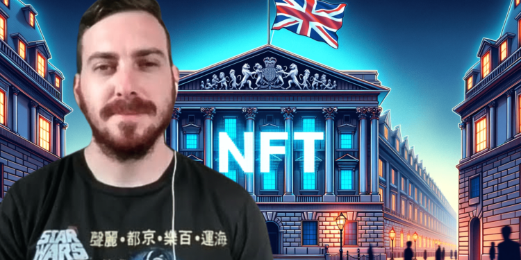 英國監管NFT報告惹議！社群批評：抄襲非 NFT 獨有，應聚焦版權技術