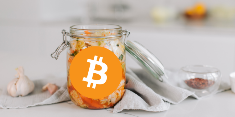 從數據看瘋狂「泡菜文化」韓國加密生態