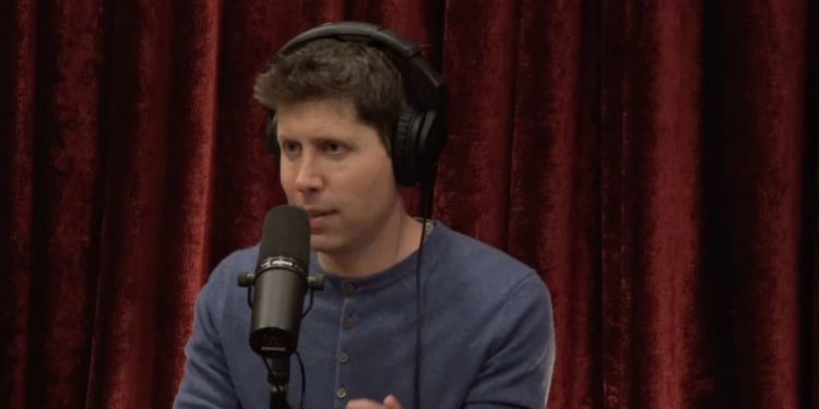 ChatGPT之父Sam Altman：美國政府正對加密貨幣發起戰爭、想「掌控」比特幣