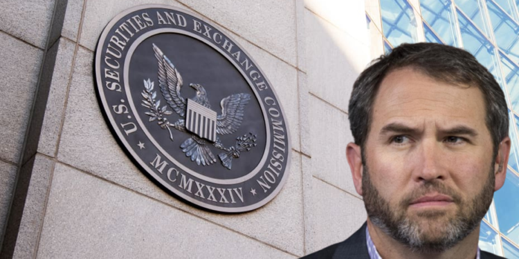 前SEC主席嗆Gary Gensler「濫用權力」，瑞波CEO開嗆：你也雙重標準