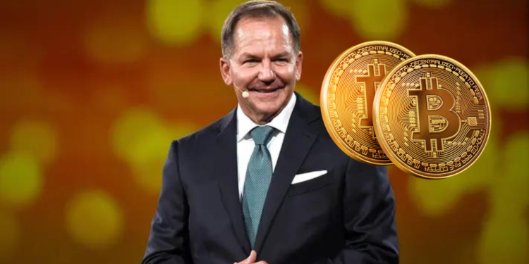 對沖基金大佬Tudor Jones：美債殖利率飆升，我喜歡投資比特幣