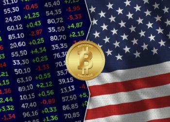 比特幣與美股S&P 500走勢高度疊合？近30天相關係數上升！