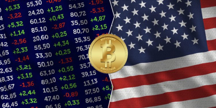 比特幣與美股S&P 500走勢高度疊合？近30天相關係數上升！