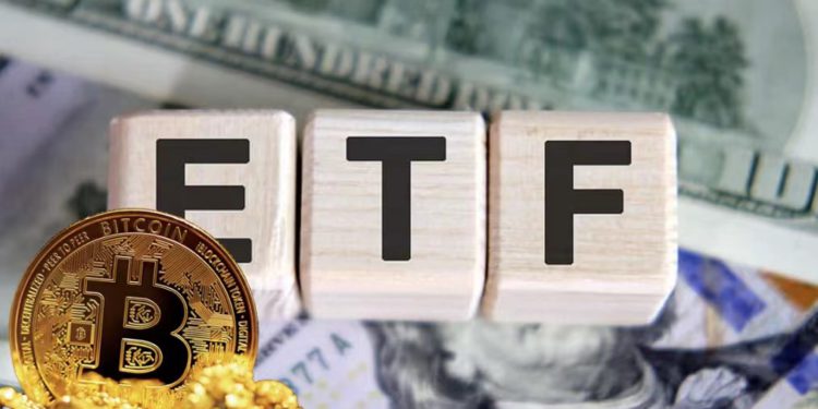 比特幣現貨ETF | 動區動趨-最具影響力的區塊鏈新聞媒體 CryptoQuant:比特幣現貨ETF「獲准」BTC上看7.3萬、加密貨幣市值擴增1兆美元
